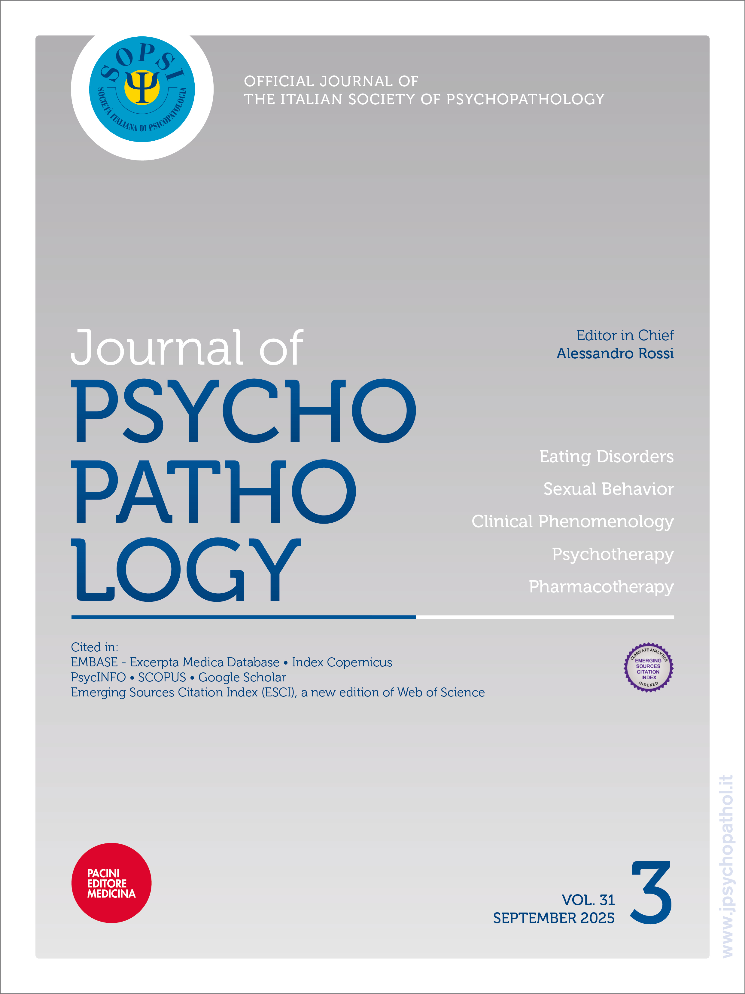 Issue 3 - September 2025