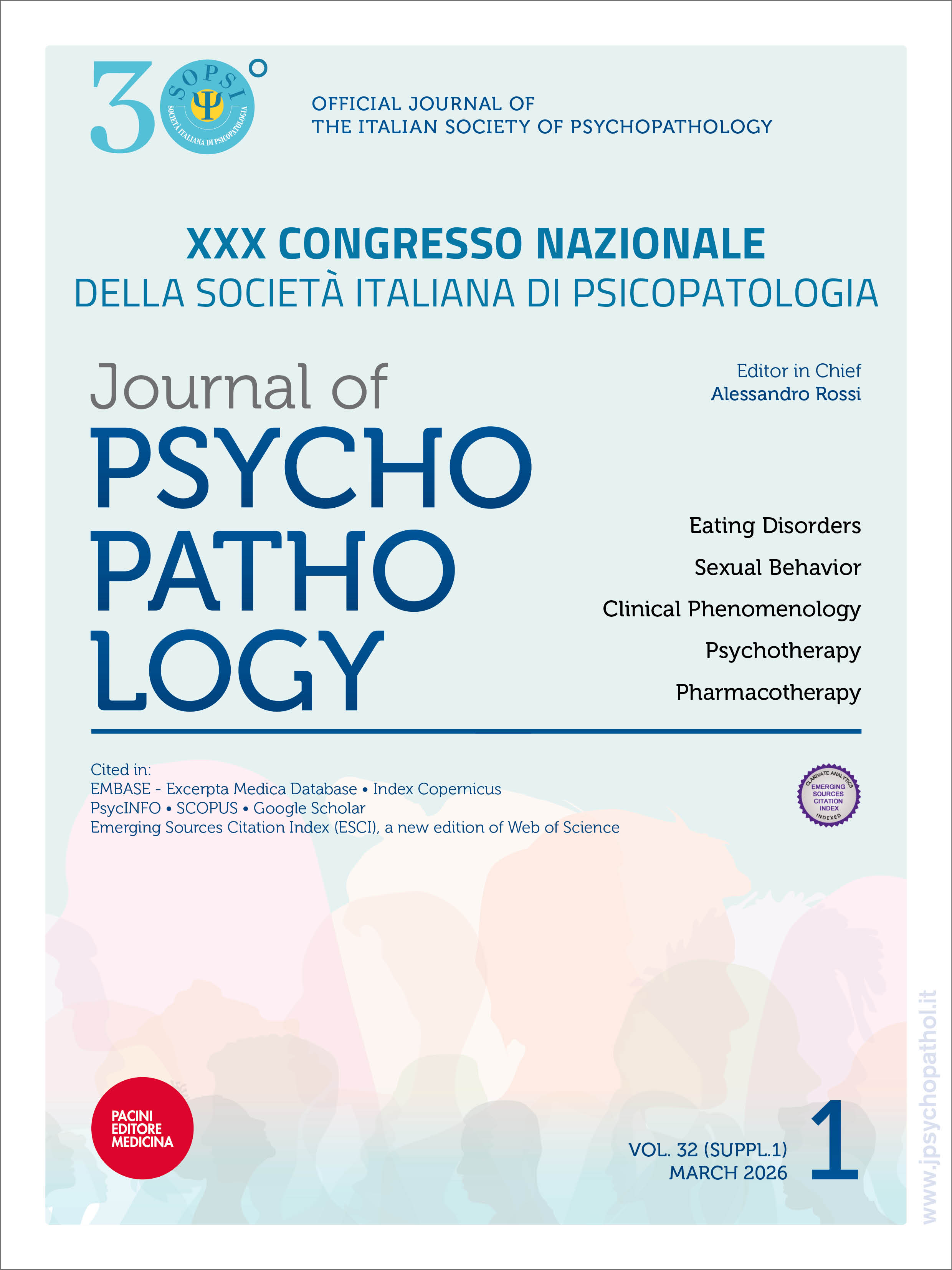 Issue 1 (Suppl. 1) - March 2026 