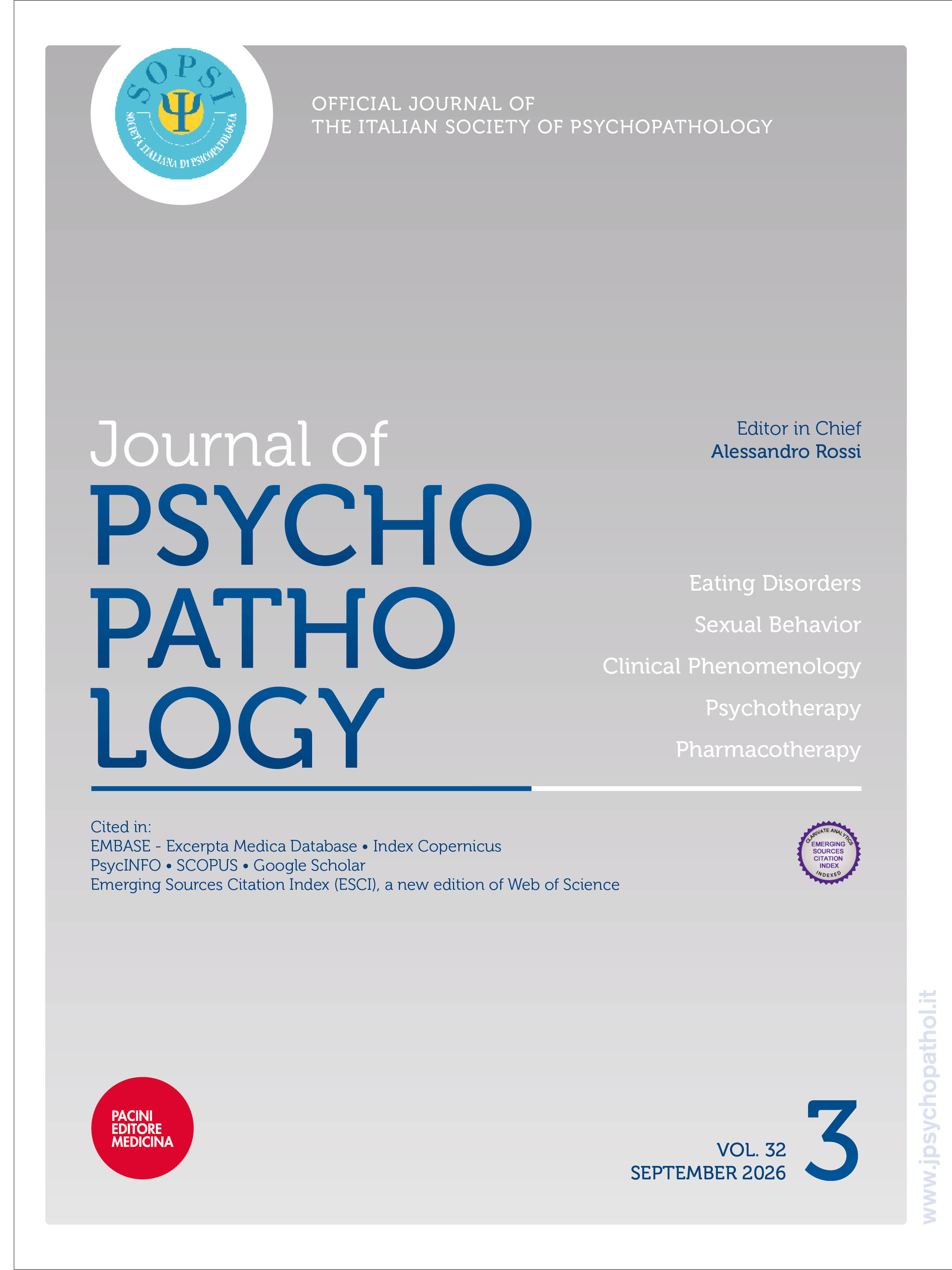 Issue 3 - September 2026